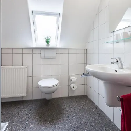 Апартаменты Haus Pamir 6 Seemoewe *